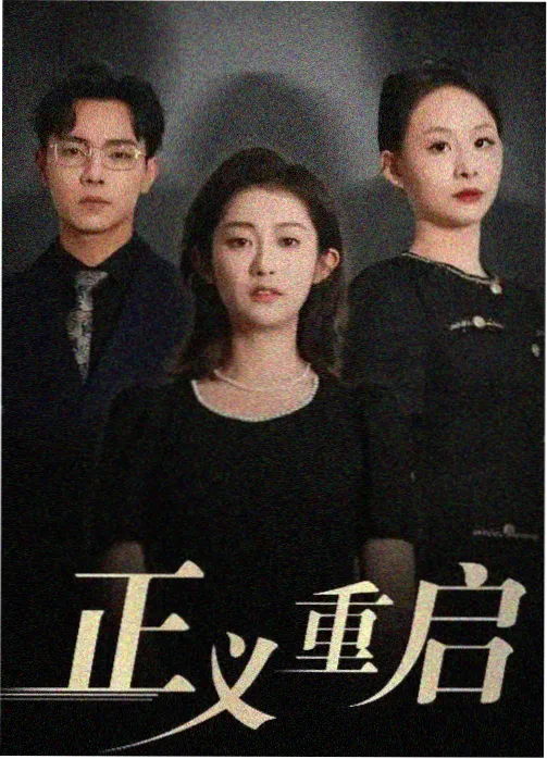 沉默证人 剧集封面